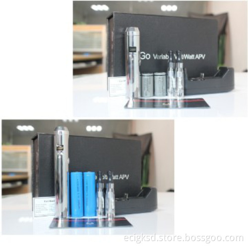 Lavatube lambo huge V V Vapor Electronic cigarette mod KSD